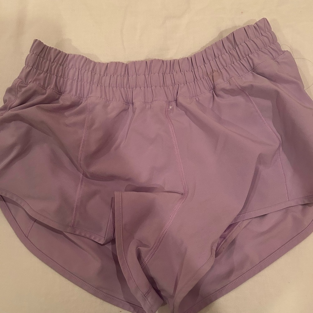 Lavender Women's Shorts